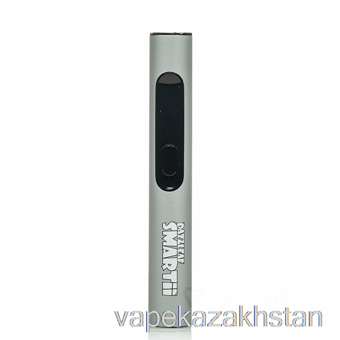 Vape Kazakhstan DAZZLEAF SMARTii 510 Battery Silver